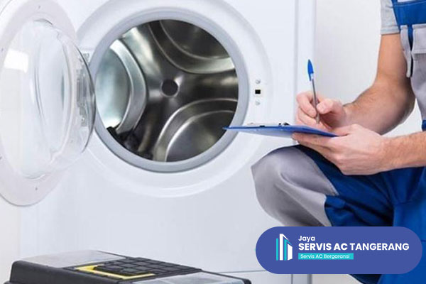 Service Mesin Cuci