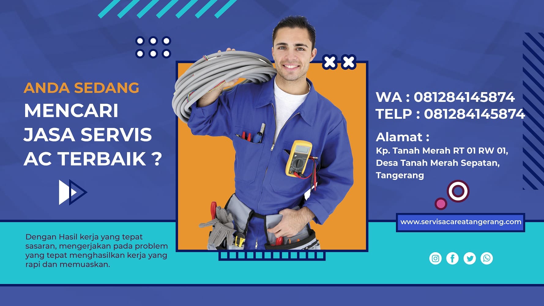 service ac murah tangerang