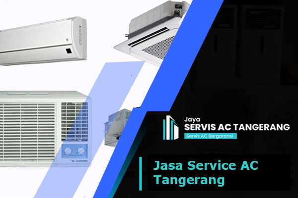 Jasa Service Ac Tangerang