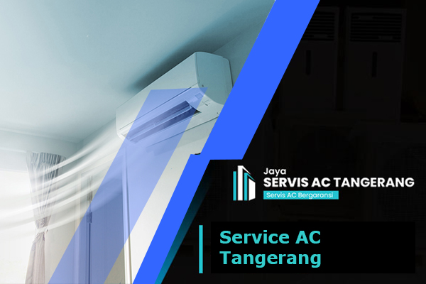 Service AC Tangerang